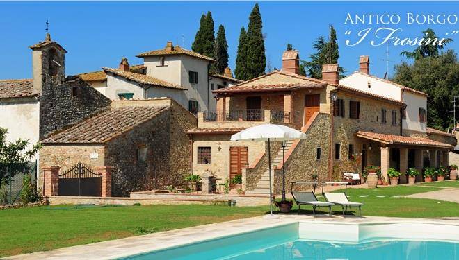 Antico borgo frosini