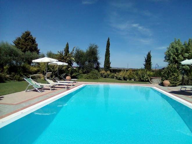 Azienda agrituristica il bel laghetto