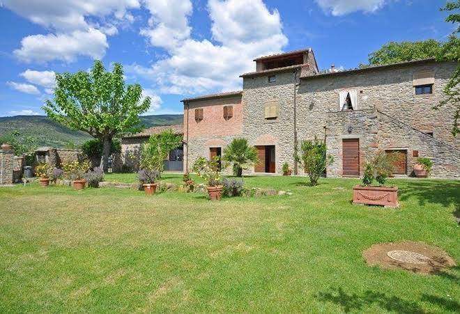 B&b cortona suite