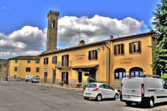 B&b + ristorante al principe