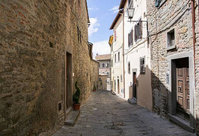 B&b san francesco cortona