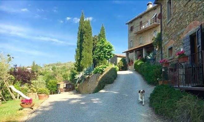 Borgo dolci colline
