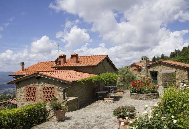 Borgo la capraia