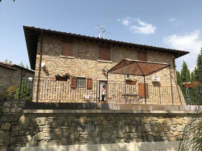 Borgo romena