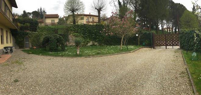Canto alla rana b&b