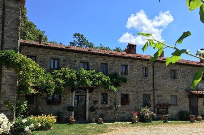 Casina della burraia