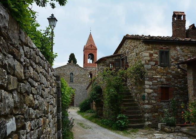 Castello di cennina
