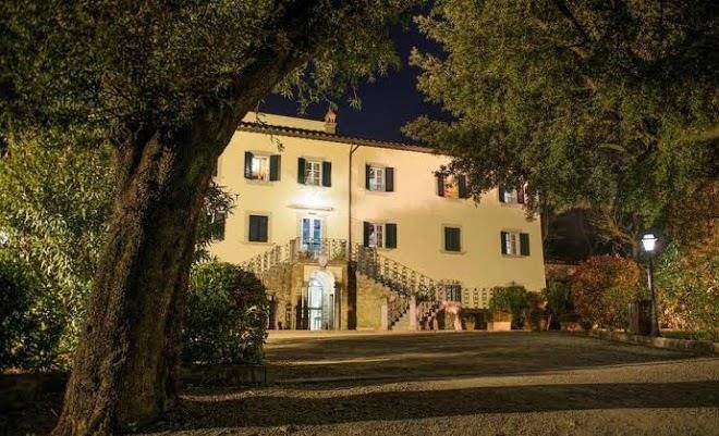 Cortona resort & spa