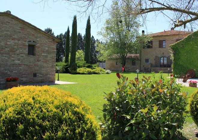 Fattoria borgonuovo holiday home