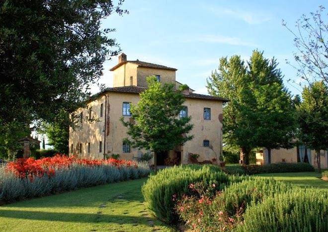 Foresteria il giardino di fontarronco