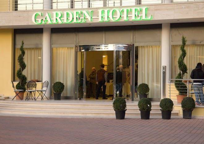 Garden hotel arezzo