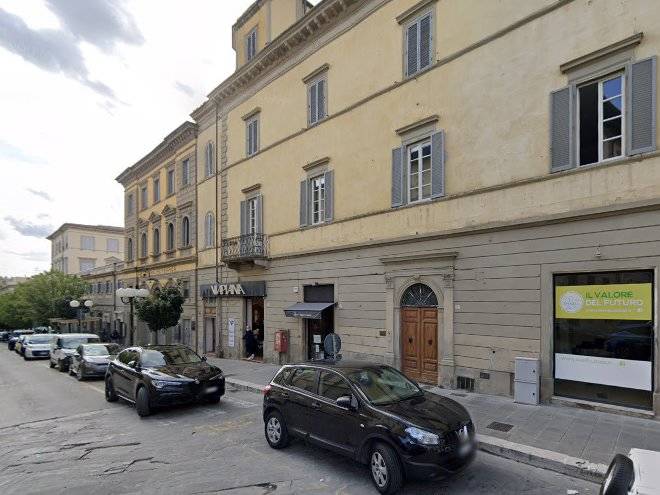 Gli affacci in centro