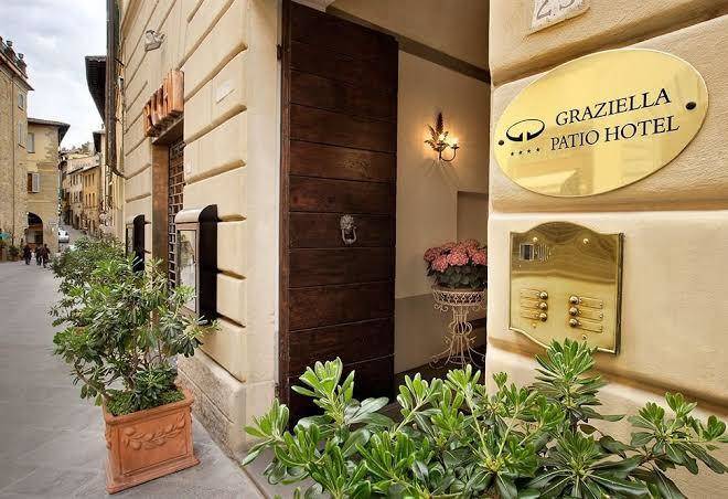 Graziella patio hotel