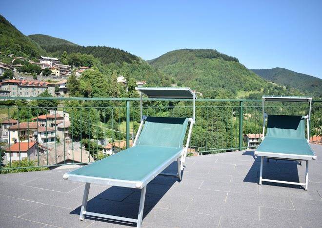 Hotel bosco verde