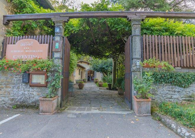 Hotel casentino