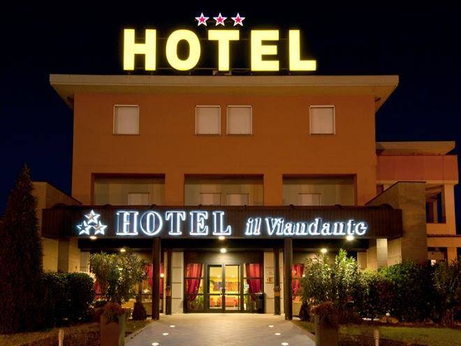 Hotel il viandante