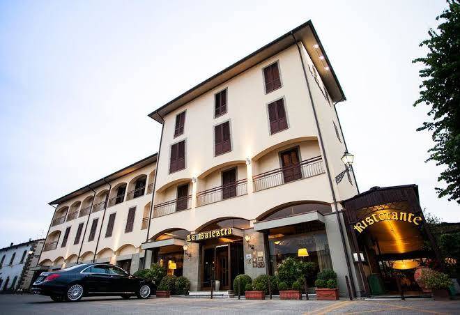 Hotel la balestra