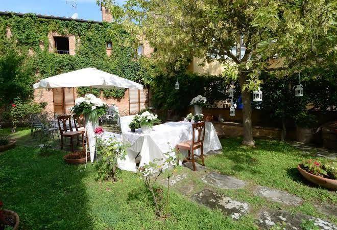Hotel la toscanina