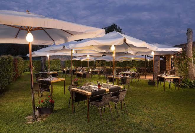 Hotel le capanne