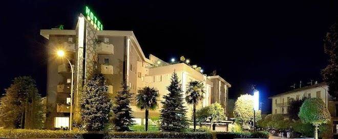 Hotel park