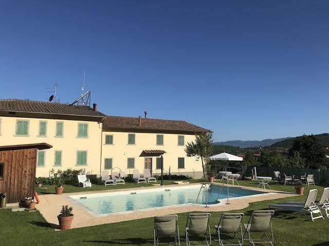 Hotel ristorante docciola