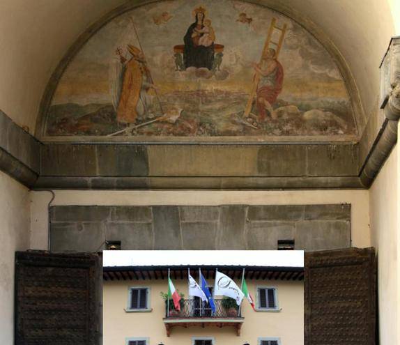 Hotel sangallo