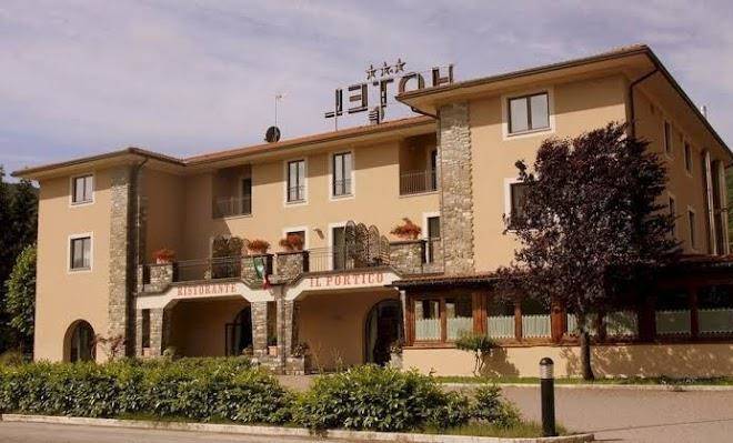 Hotel santo stefano