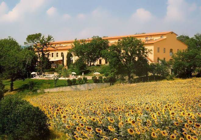 Hotel toscana verde