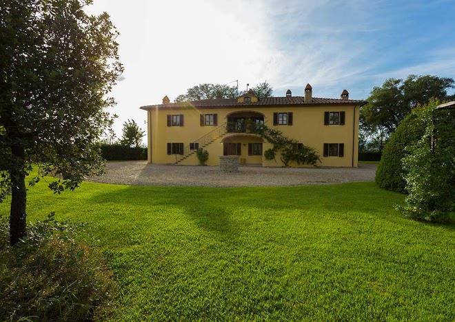 I borrigiani il borro toscana