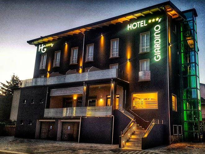 Il giardino hotel e ristorante
