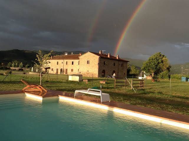 Il grifone a cortona residence
