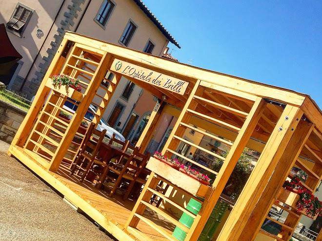 L'ospitale dei brilli
