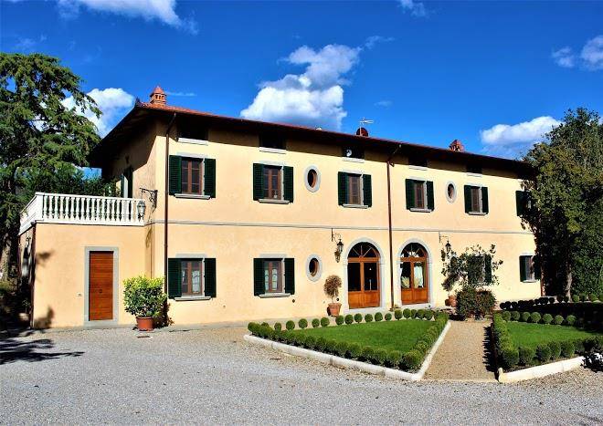 La cantina relais fattoria il cipresso