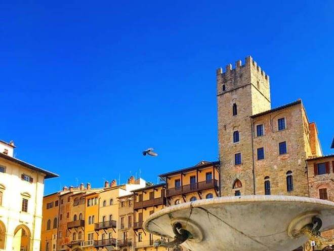 La corte del re arezzo