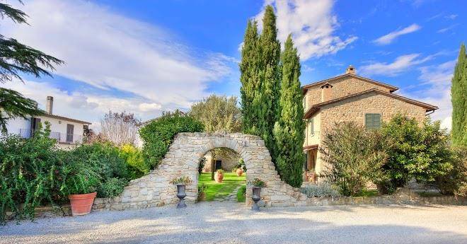 La corte etrusca agriturismo