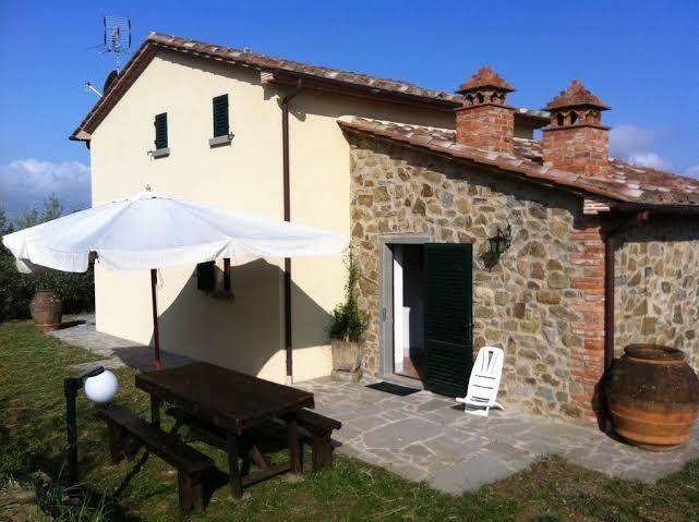 La finestra su cortona