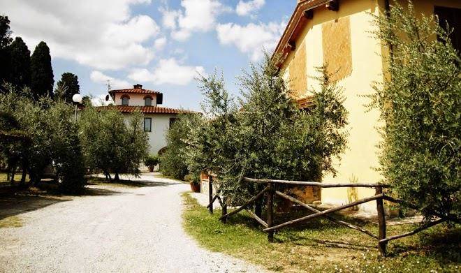 La locanda di cuccuini stefano