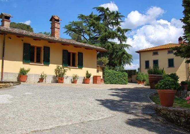 La maesta tuscan sun
