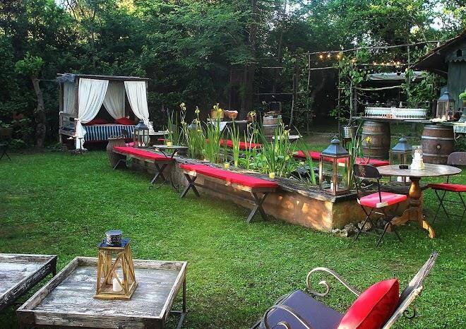 La striscia wine resort