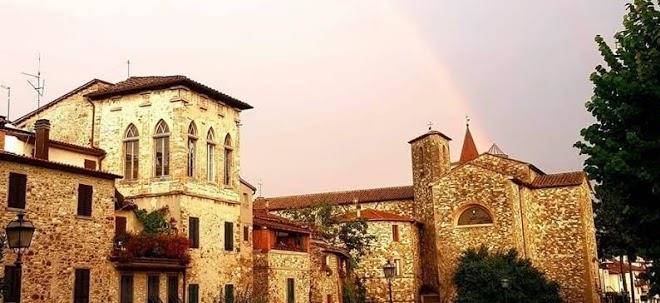 La torre di pieve