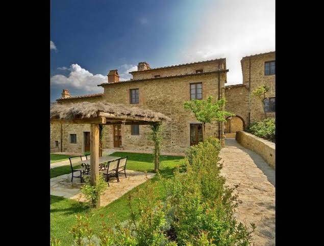 Le case del borgo