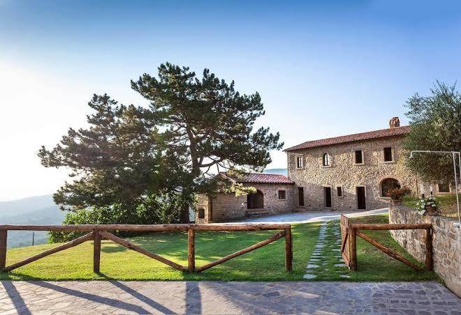 Le celle di cortona