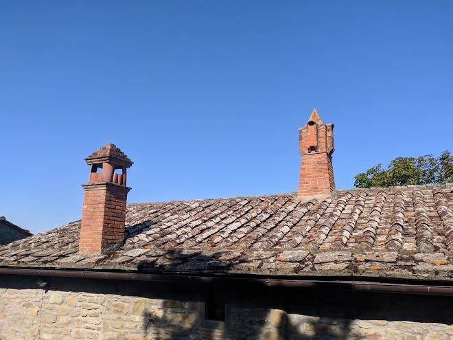 Le mura etrusche