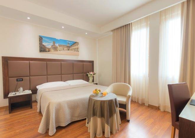 Minerva hotel arezzo