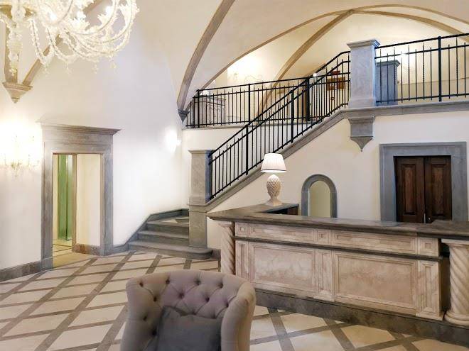 Monastero di cortona hotel & spa