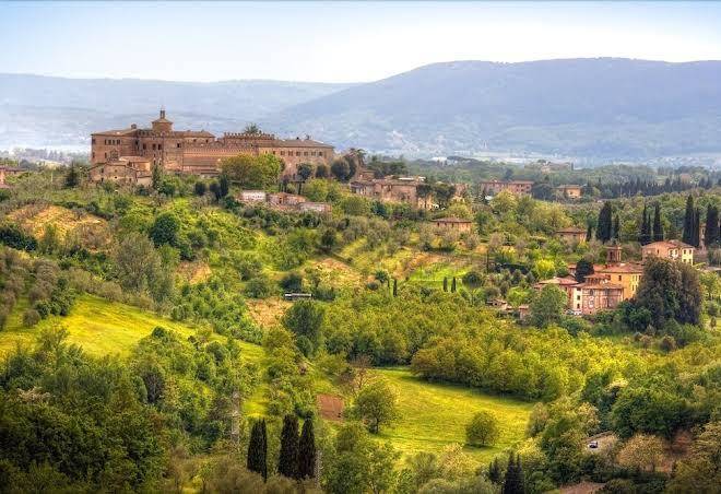 Orlando in chianti glamping resort