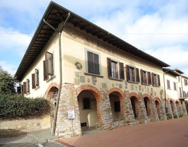 Palazzo tarlati sas di capacci f e c