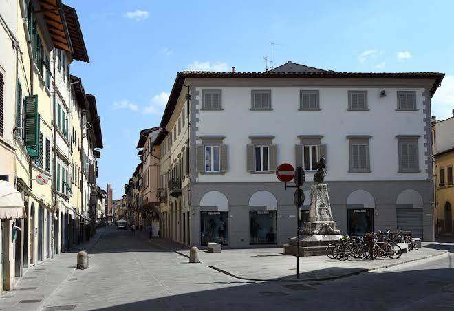 Palazzo vasarri