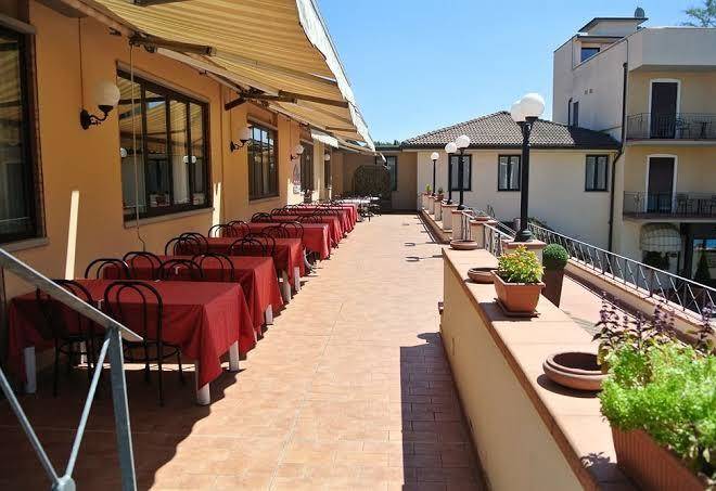Parc hotel