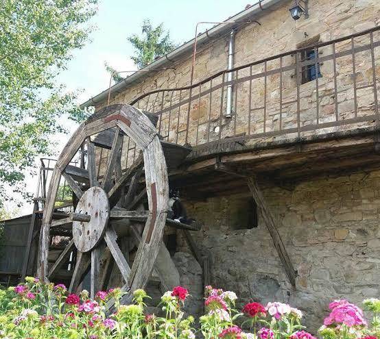 Podere casina rossa